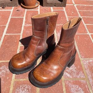 Vintage Steve Madden Hott Boots